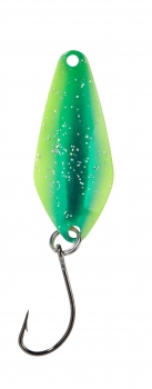 Balzer Searcher Spoon 2,1g Orange-Gelb-Glitter